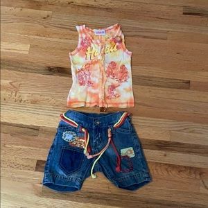 Adorable summer set